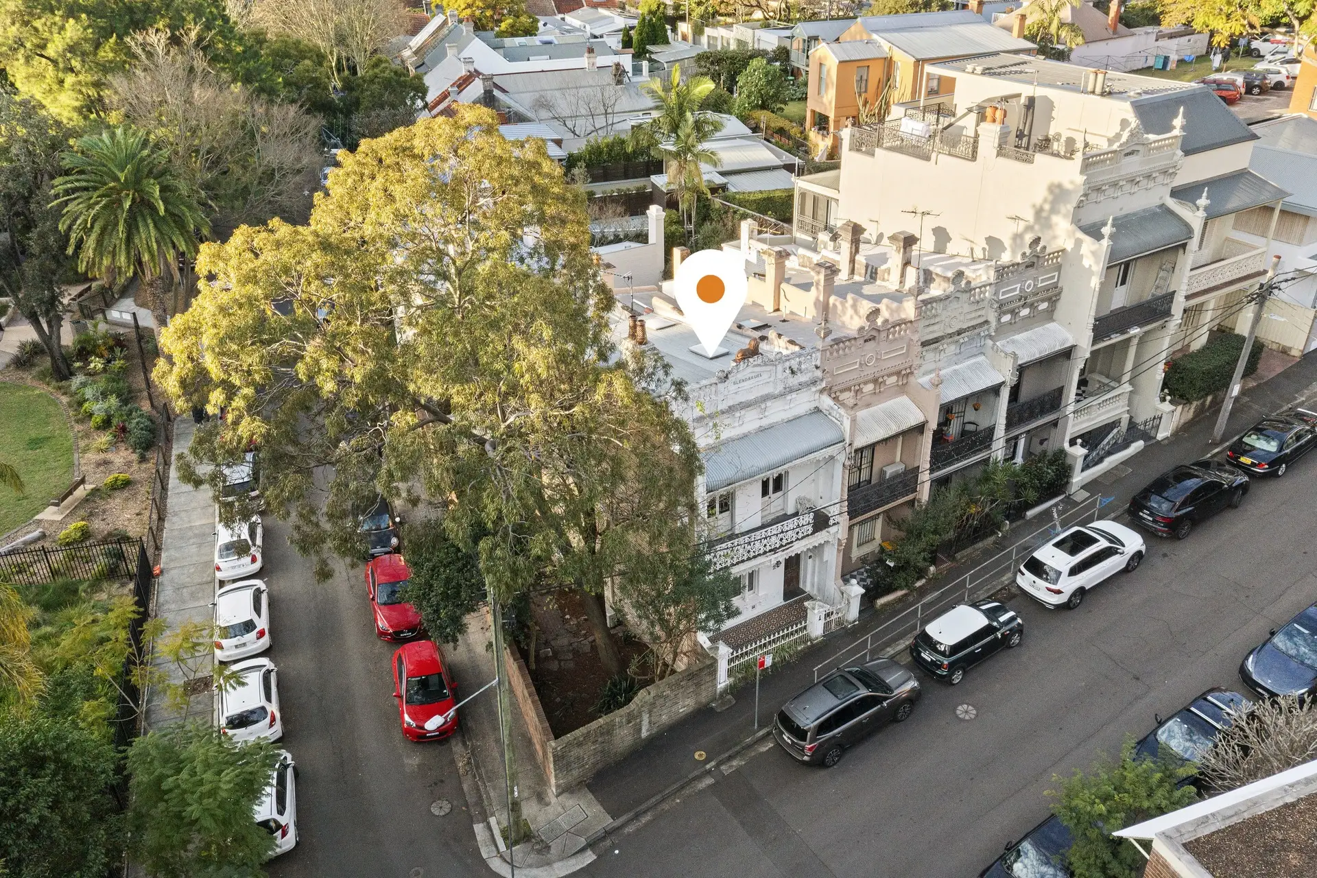2 Glen Street, Paddington Sold by Bradfield Badgerfox - image 1