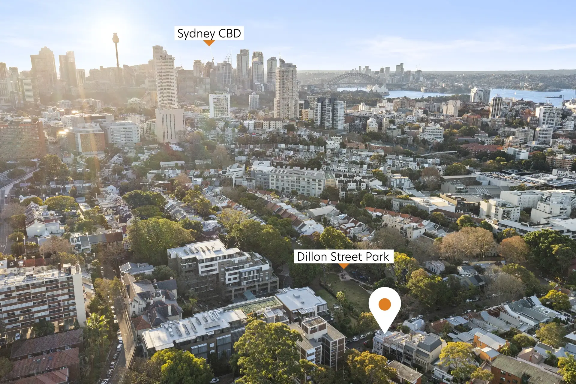 2 Glen Street, Paddington Sold by Bradfield Badgerfox - image 1