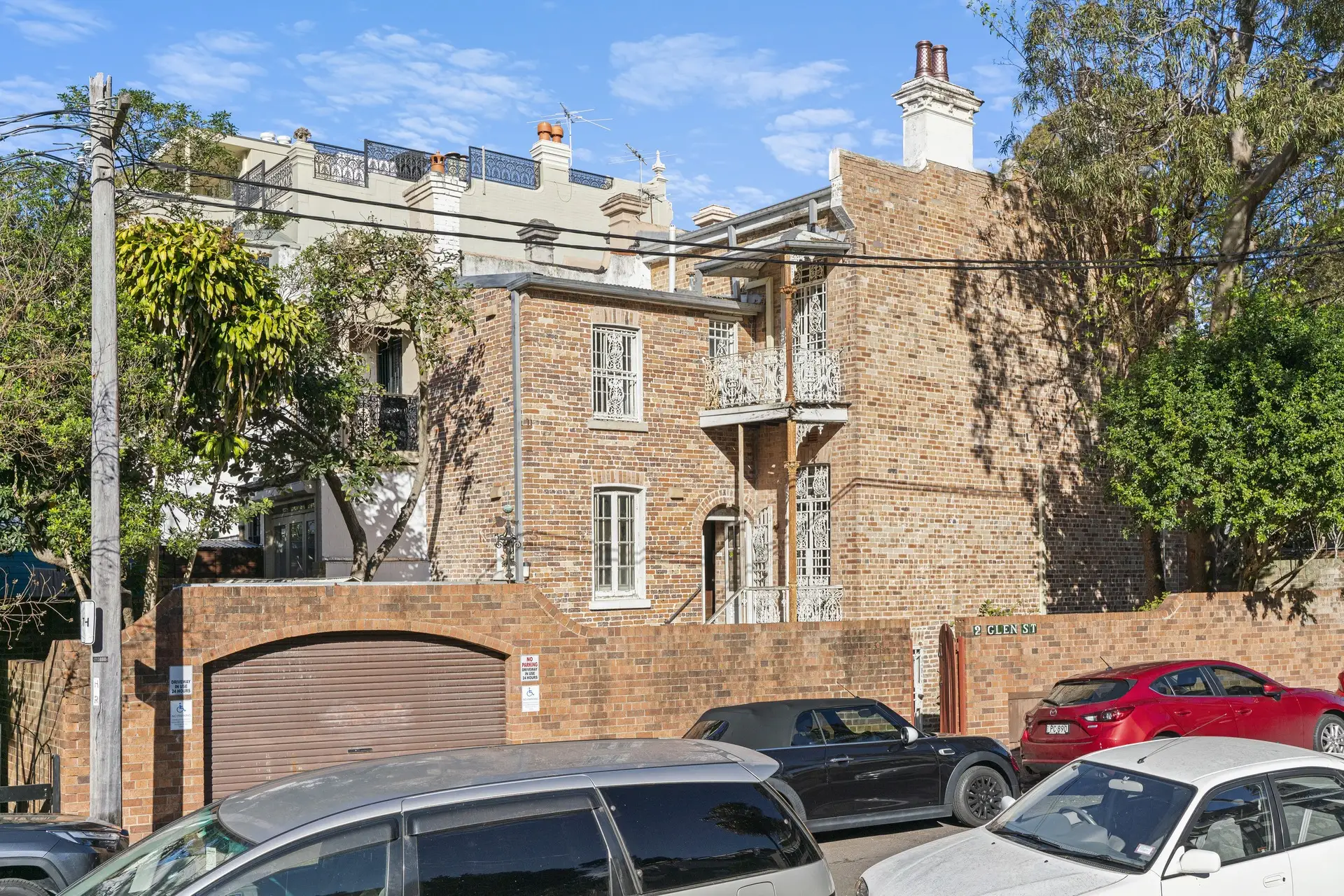 2 Glen Street, Paddington Sold by Bradfield Badgerfox - image 1