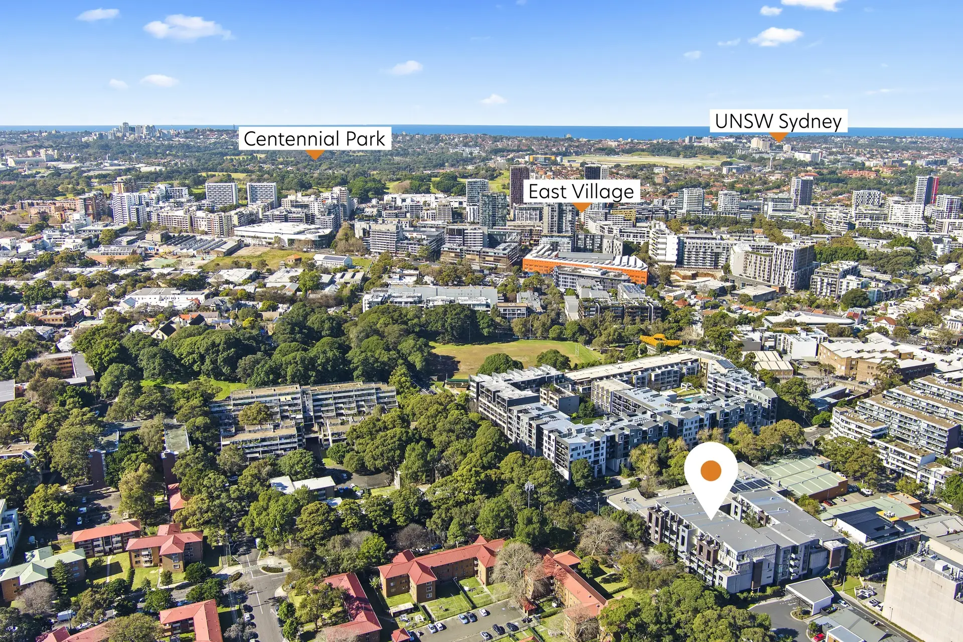 64/52-54 McEvoy Street, Waterloo Sold by Bradfield Badgerfox - image 1