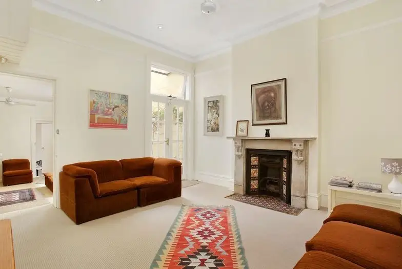 58 Grosvenor Street, Woollahra Sold by Bradfield Badgerfox - image 1