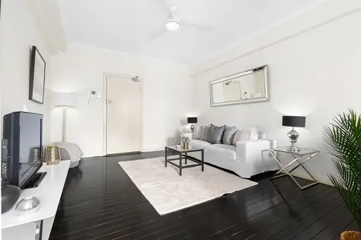 38/4 Ward Avenue, Elizabeth Bay Sold by Bradfield Badgerfox