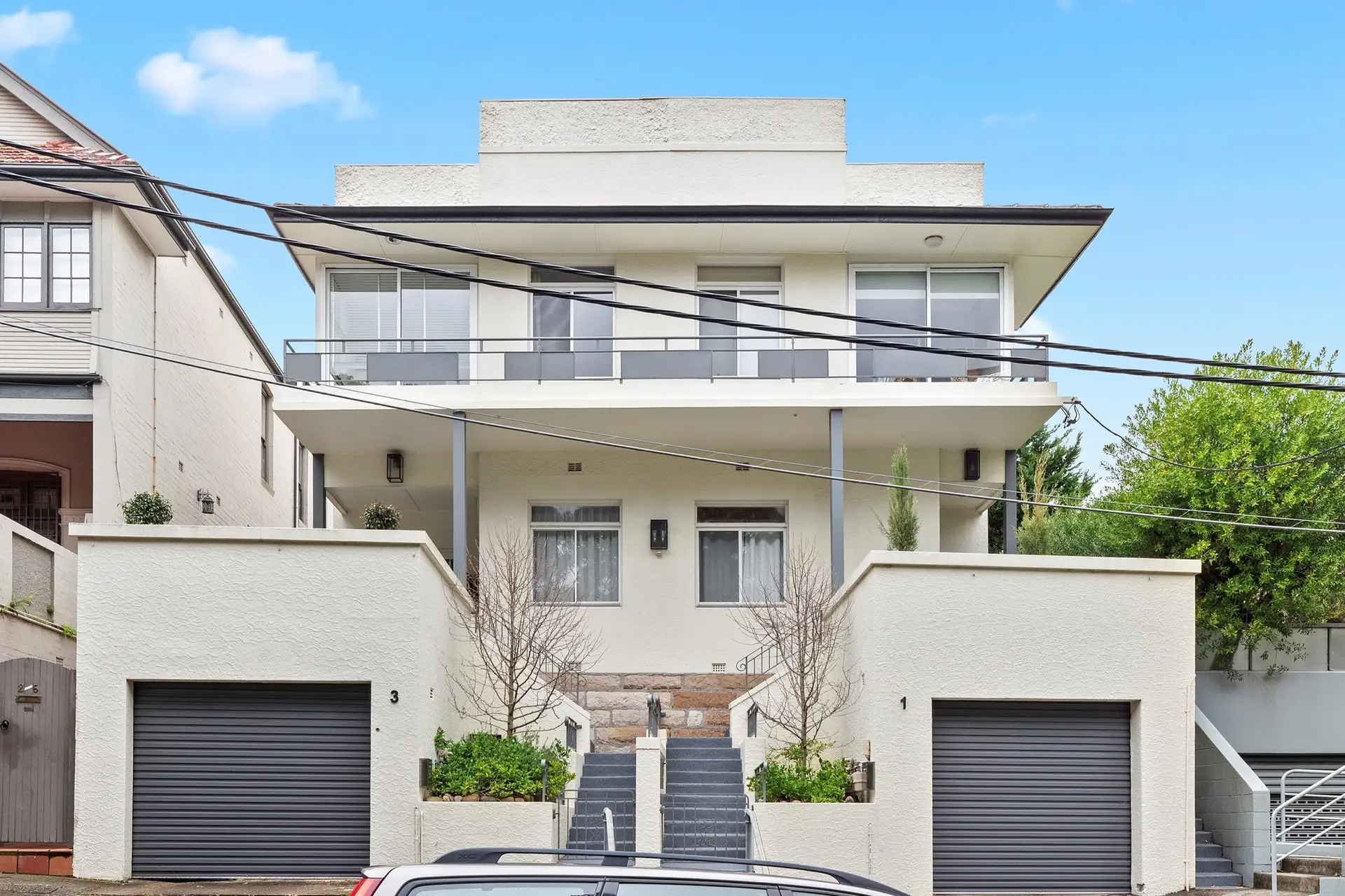 1-3 Buller Street, Bellevue Hill Sold by Bradfield Badgerfox - image 1