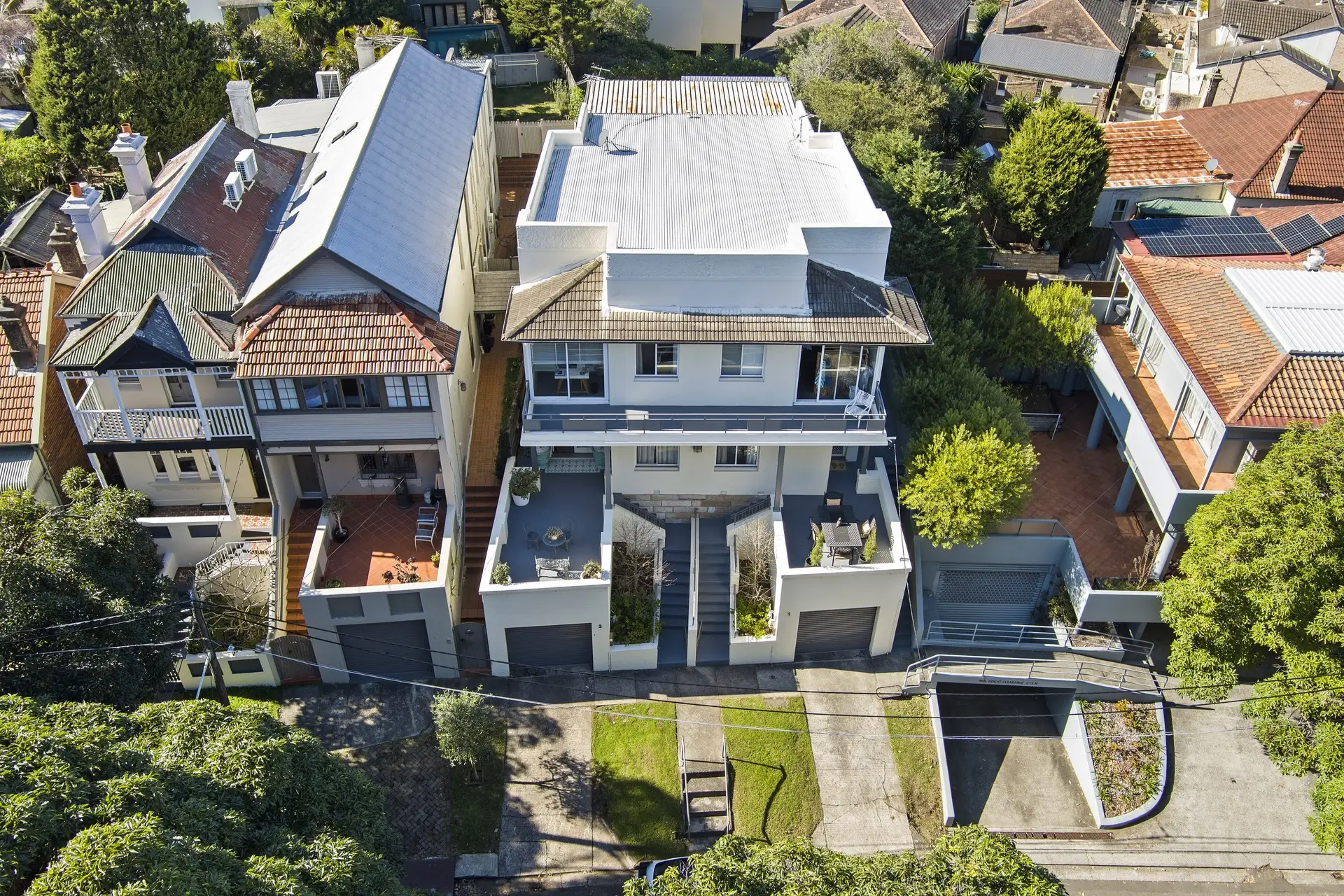 1-3 Buller Street, Bellevue Hill Sold by Bradfield Badgerfox - image 1
