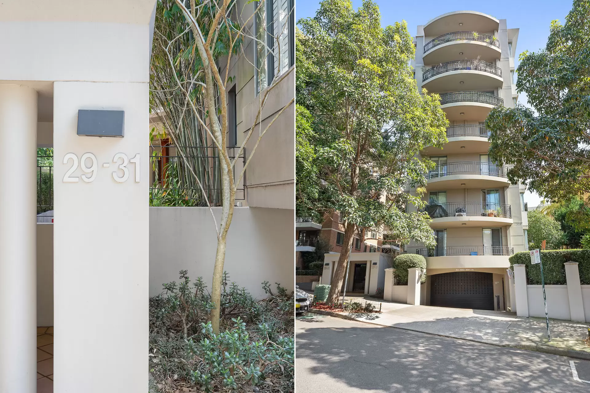 6/29-31 Waratah Street, Rushcutters Bay Sold by Bradfield Badgerfox - image 1