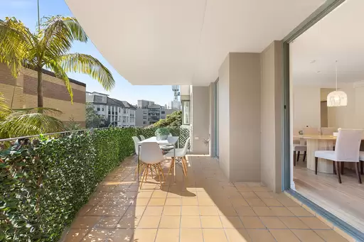6/29-31 Waratah Street, Rushcutters Bay Sold by Bradfield Badgerfox