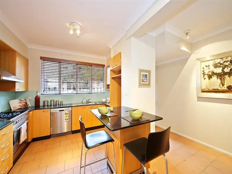 40 Elizabeth Street, Paddington Sold by Bradfield Badgerfox - image 1