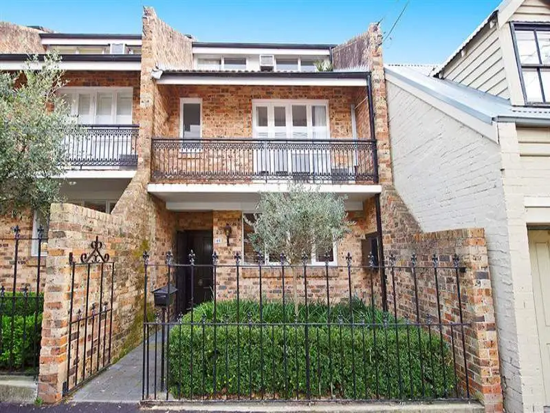 40 Elizabeth Street, Paddington Sold by Bradfield Badgerfox - image 1