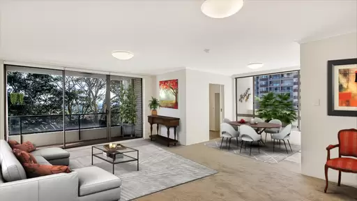 14/6 Carr Street, Waverton Leased by Bradfield Badgerfox
