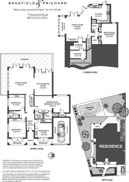 79 Beresford Road, Bellevue Hill Sold by Bradfield Badgerfox - image 1