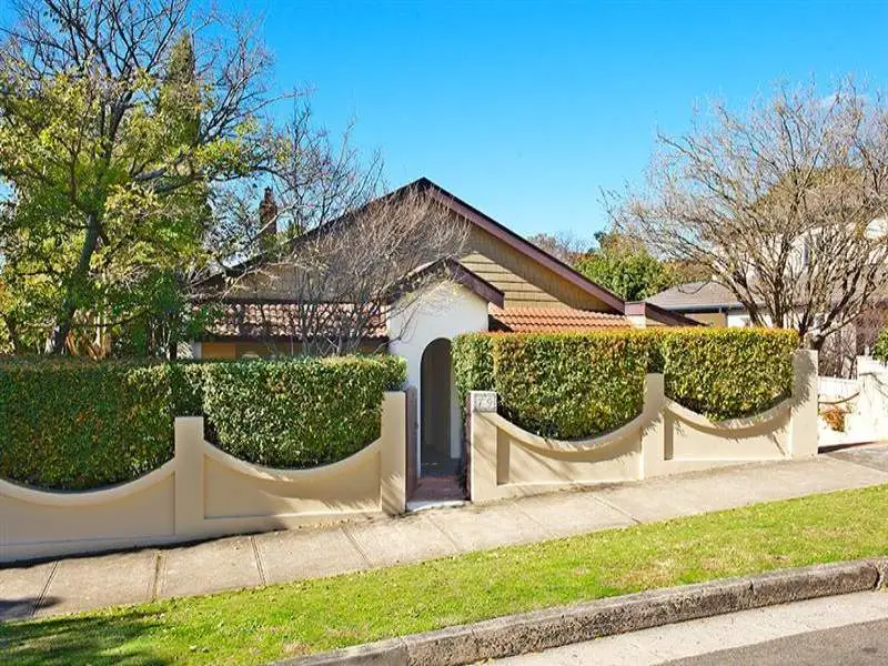 79 Beresford Road, Bellevue Hill Sold by Bradfield Badgerfox - image 1