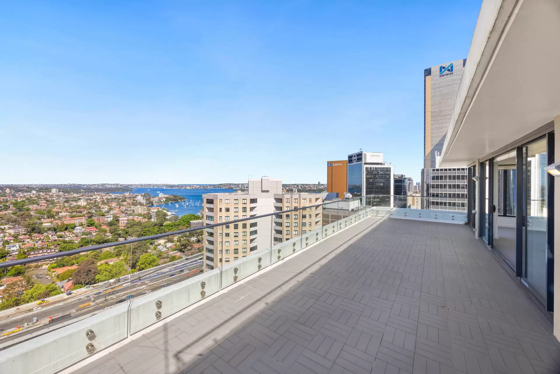 2102/138 Walker Street, North Sydney Leased by Bradfield Badgerfox - image 1
