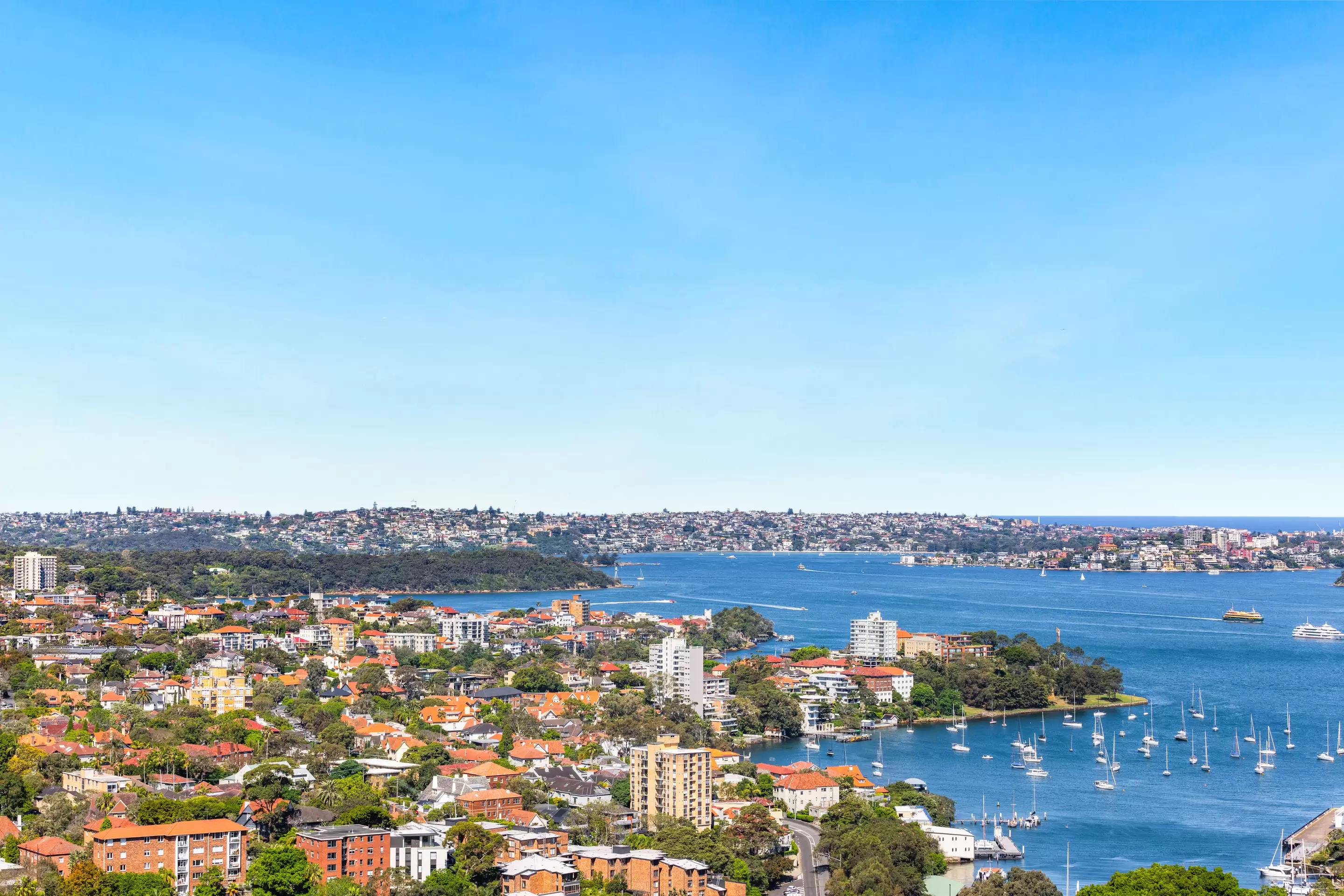 2102/138 Walker Street, North Sydney Leased by Bradfield Badgerfox - image 1