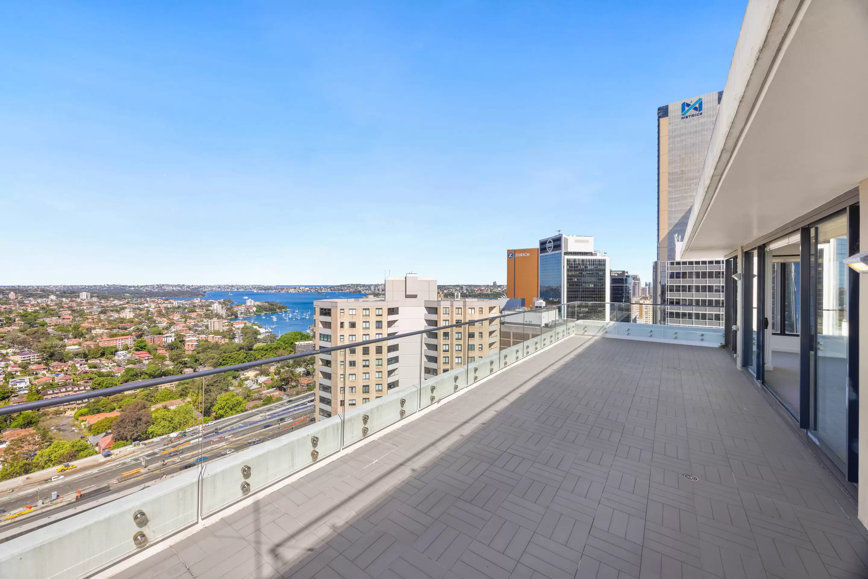2102/138 Walker Street, North Sydney Leased by Bradfield Badgerfox - image 1