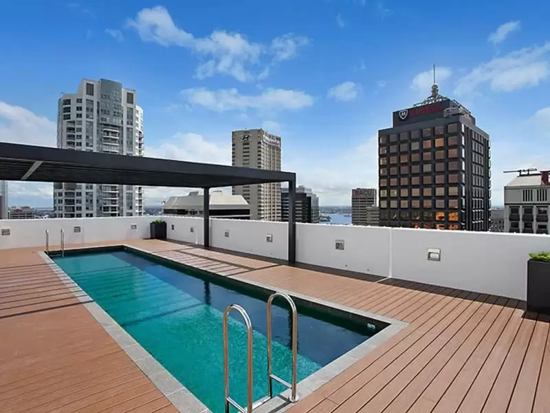 2102/138 Walker Street, North Sydney Leased by Bradfield Badgerfox - image 1