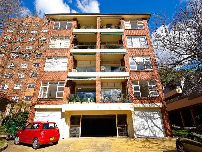 4/6 Holt Street, Double Bay Sold by Bradfield Badgerfox - image 1