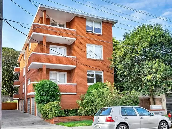 3/53 Coogee Street, Randwick Leased by Bradfield Badgerfox - image 1