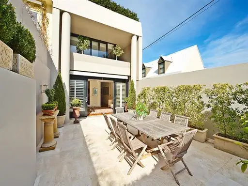 46 John Street, Woollahra Sold by Bradfield Badgerfox