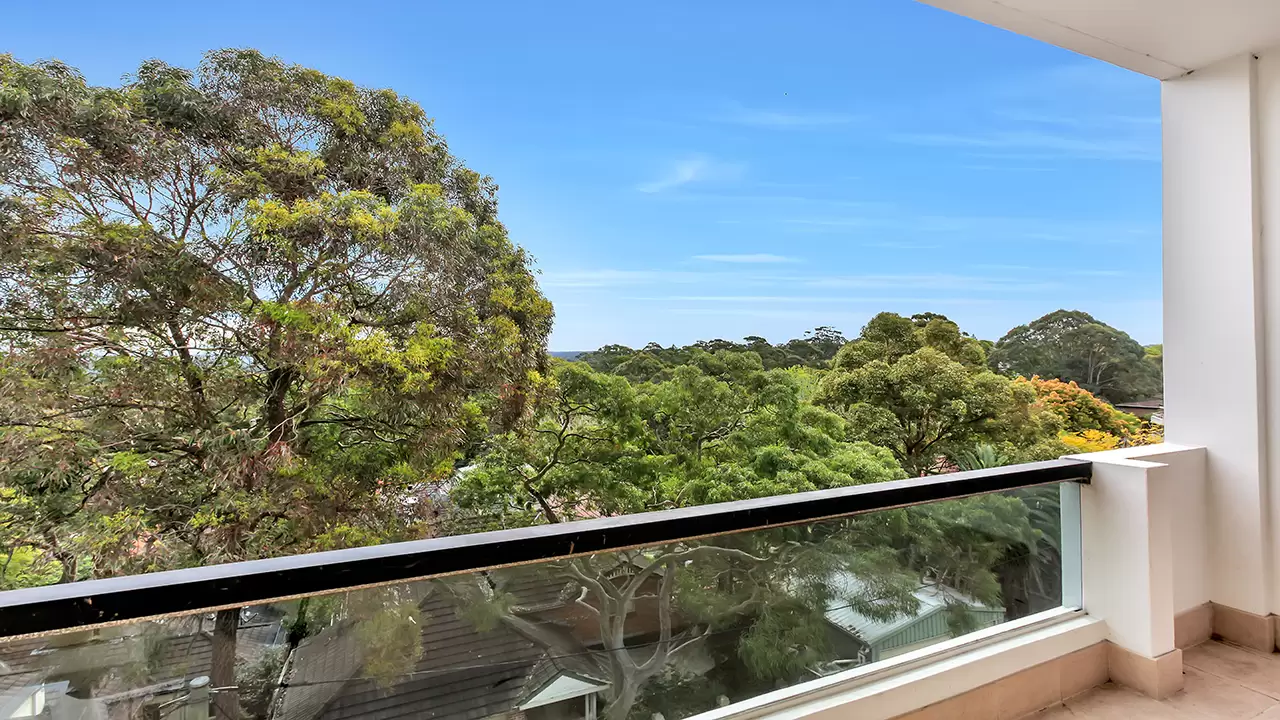 27/822 Pacific Highway, Chatswood Leased by Bradfield Badgerfox - image 1