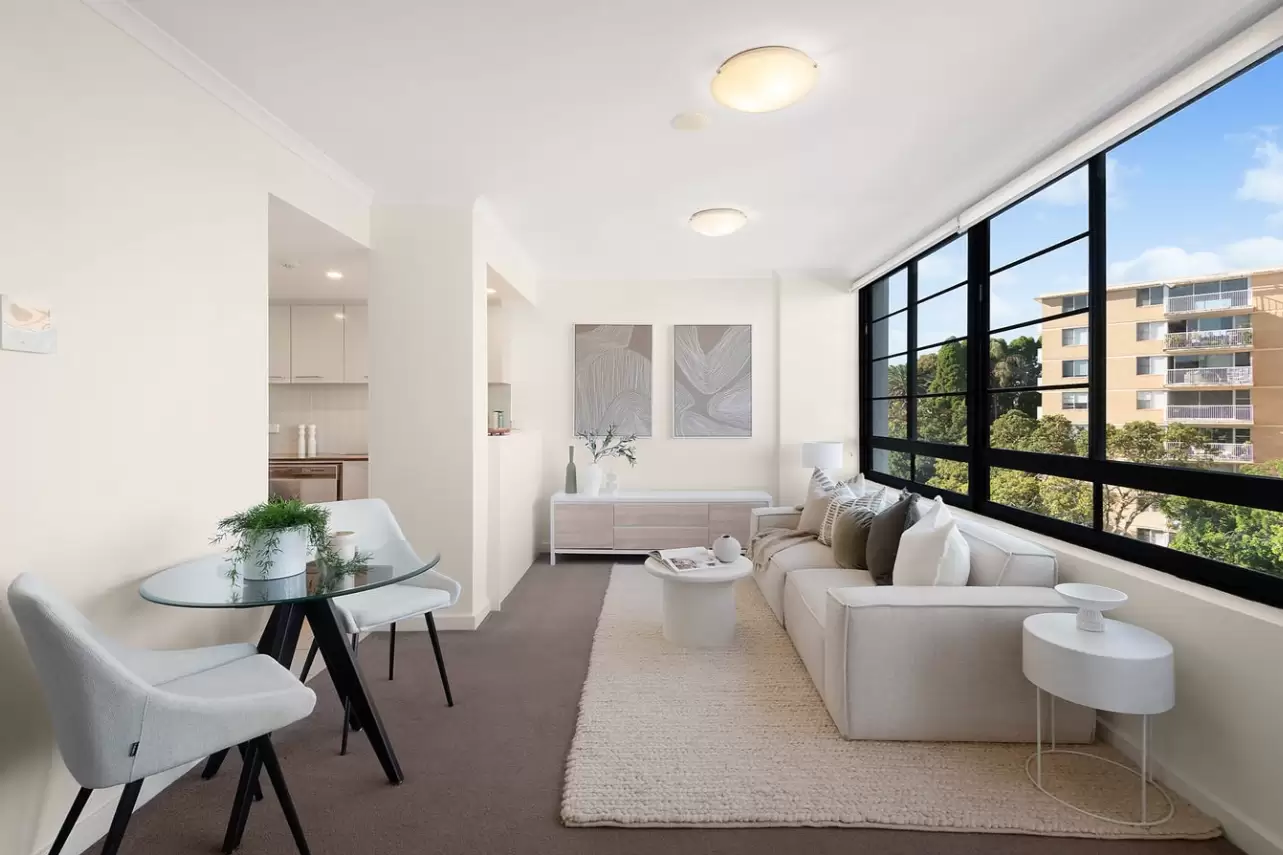 20/107 Darling Point Road, Darling Point Leased by Bradfield Badgerfox - image 1