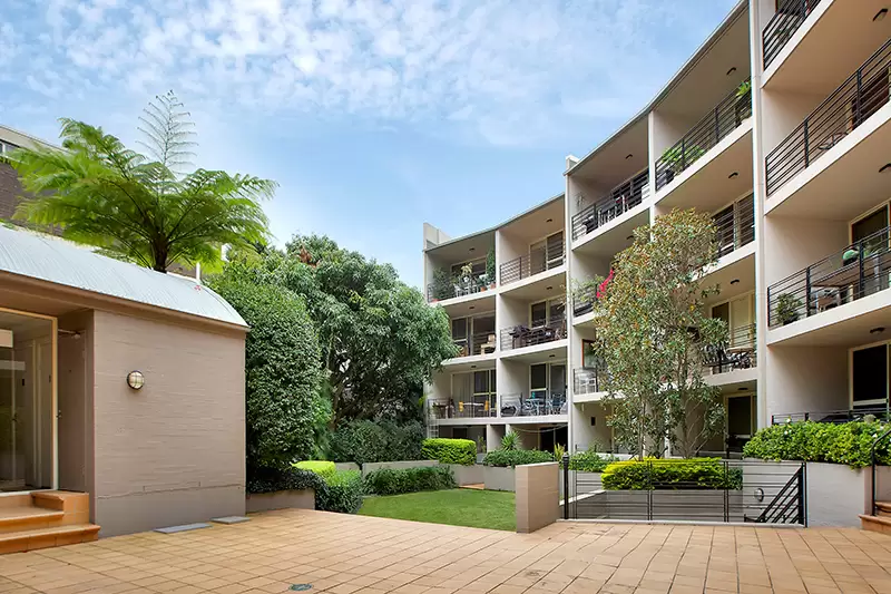 1/21-25 Waratah Street, Rushcutters Bay Leased by Bradfield Badgerfox - image 1