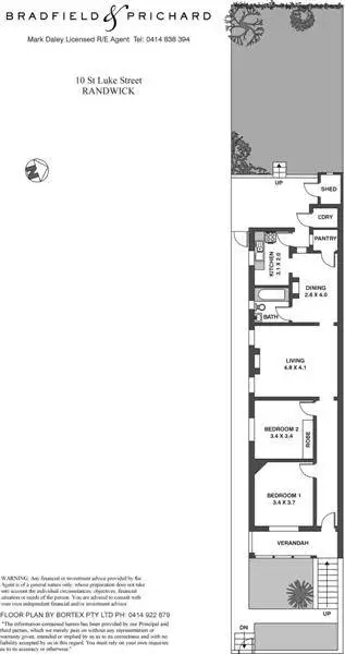 10 St Luke Street, Coogee Sold by Bradfield Badgerfox - image 1