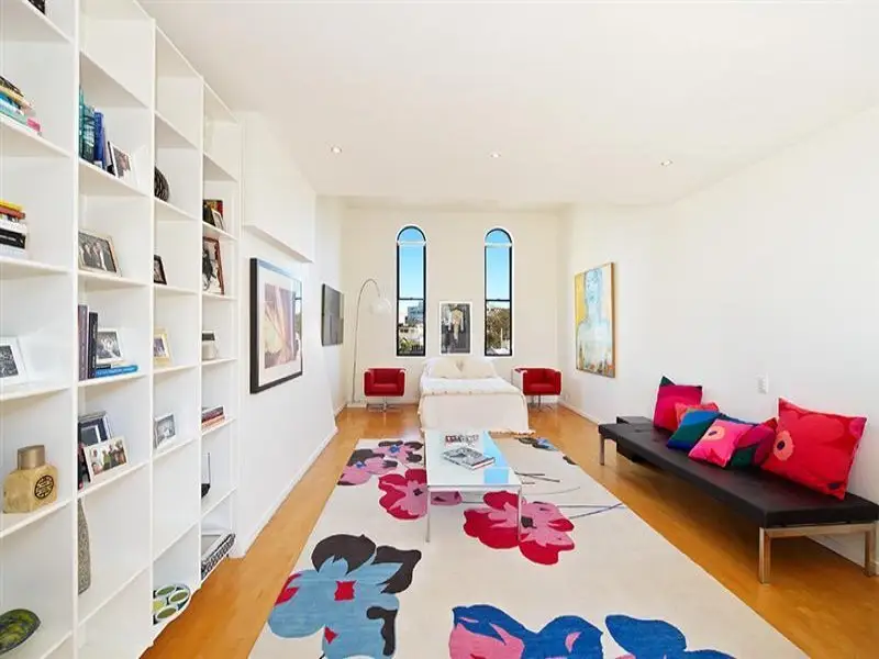 40 Caldwell Street, Darlinghurst Sold by Bradfield Badgerfox - image 1