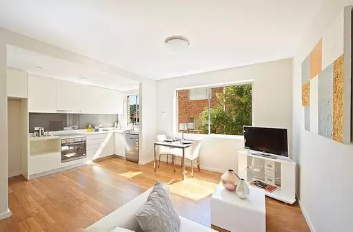 6/79 Duncan Street, Maroubra Leased by Bradfield Badgerfox
