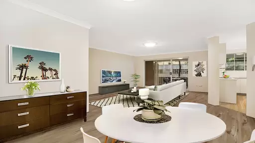 2/36 Albion Street, Waverley Leased by Bradfield Badgerfox