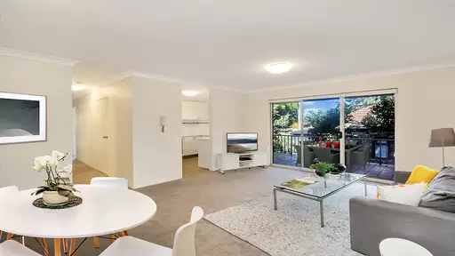 3/36 Albion Street, Waverley Leased by Bradfield Badgerfox