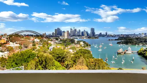 21/6 Carr Street, Waverton Leased by Bradfield Badgerfox