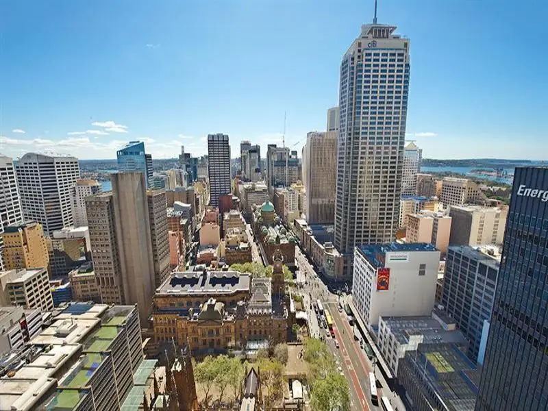 Bathurst Street, Sydney Sold by Bradfield Badgerfox - image 1