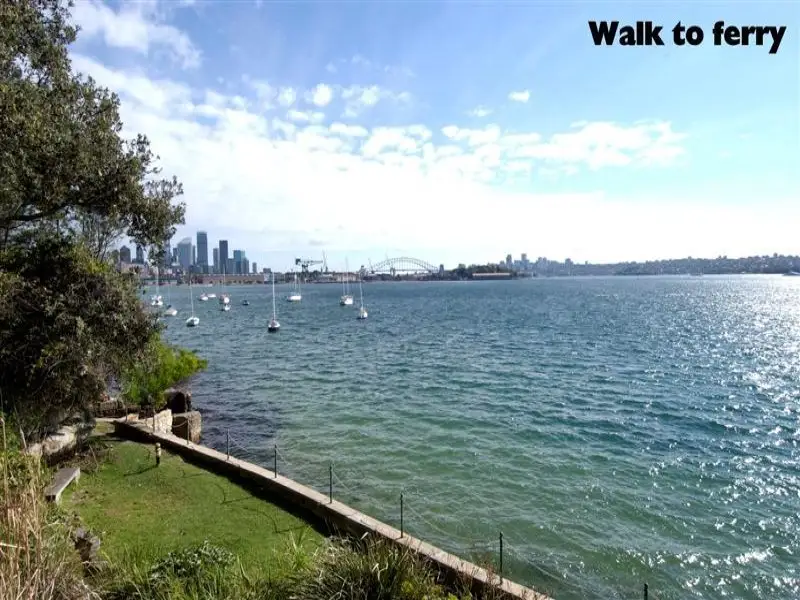 4/4 Mitchell Road, Darling Point Sold by Bradfield Badgerfox - image 1