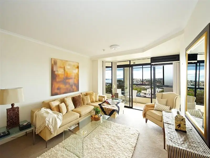 1205/180 Ocean Street, Edgecliff Sold by Bradfield Badgerfox - image 1