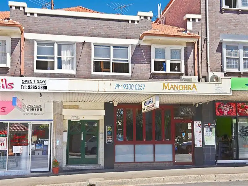 5/229 Bondi Road, Bondi Sold by Bradfield Badgerfox - image 1