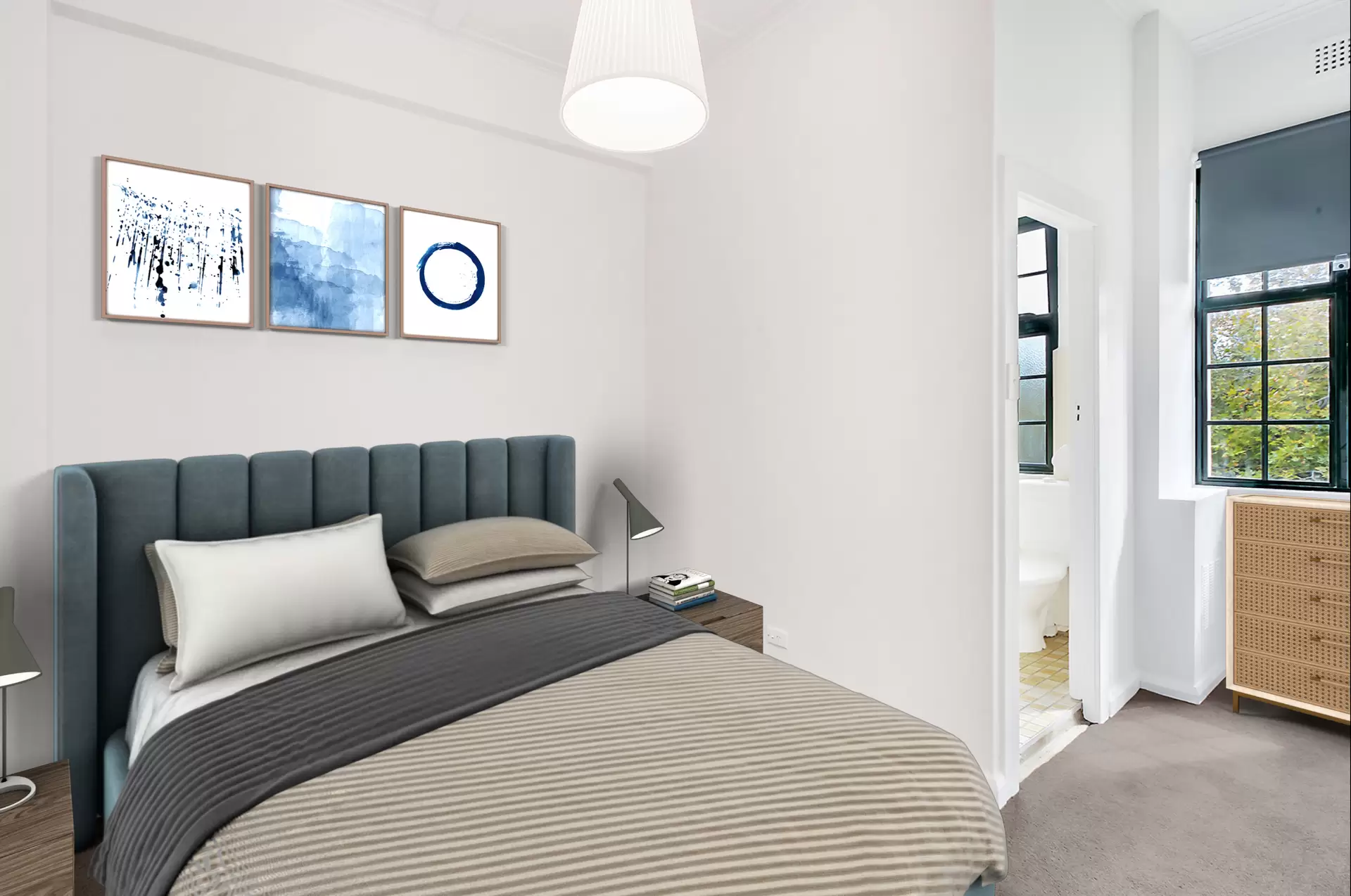 26/14 Royston Street, Darlinghurst Leased by Bradfield Badgerfox - image 1