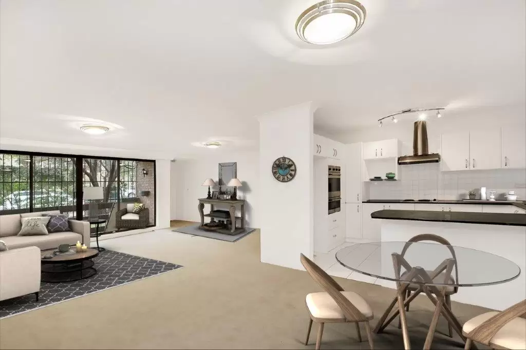 3/7-17 Cook Road, Centennial Park Leased by Bradfield Badgerfox - image 1