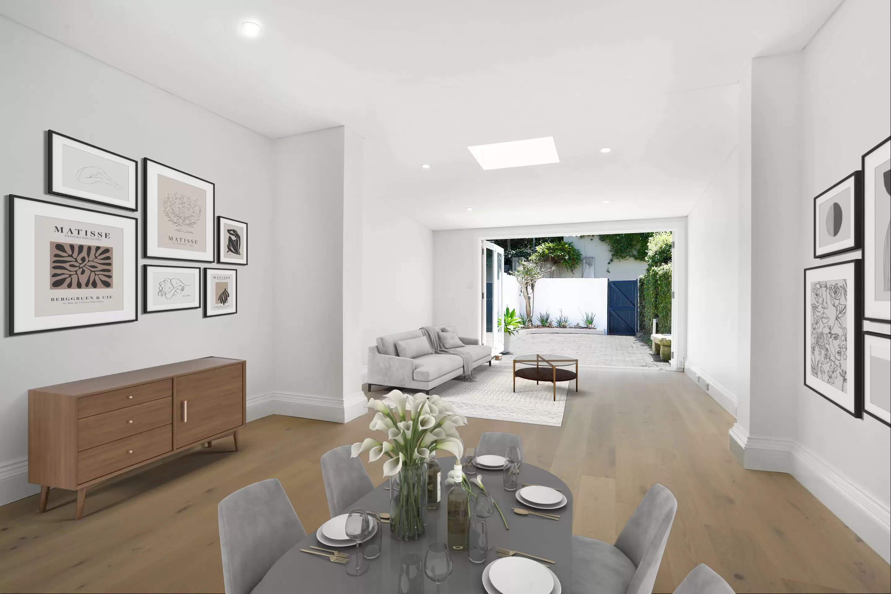 70 Ormond Street, Paddington Leased by Bradfield Badgerfox - image 1