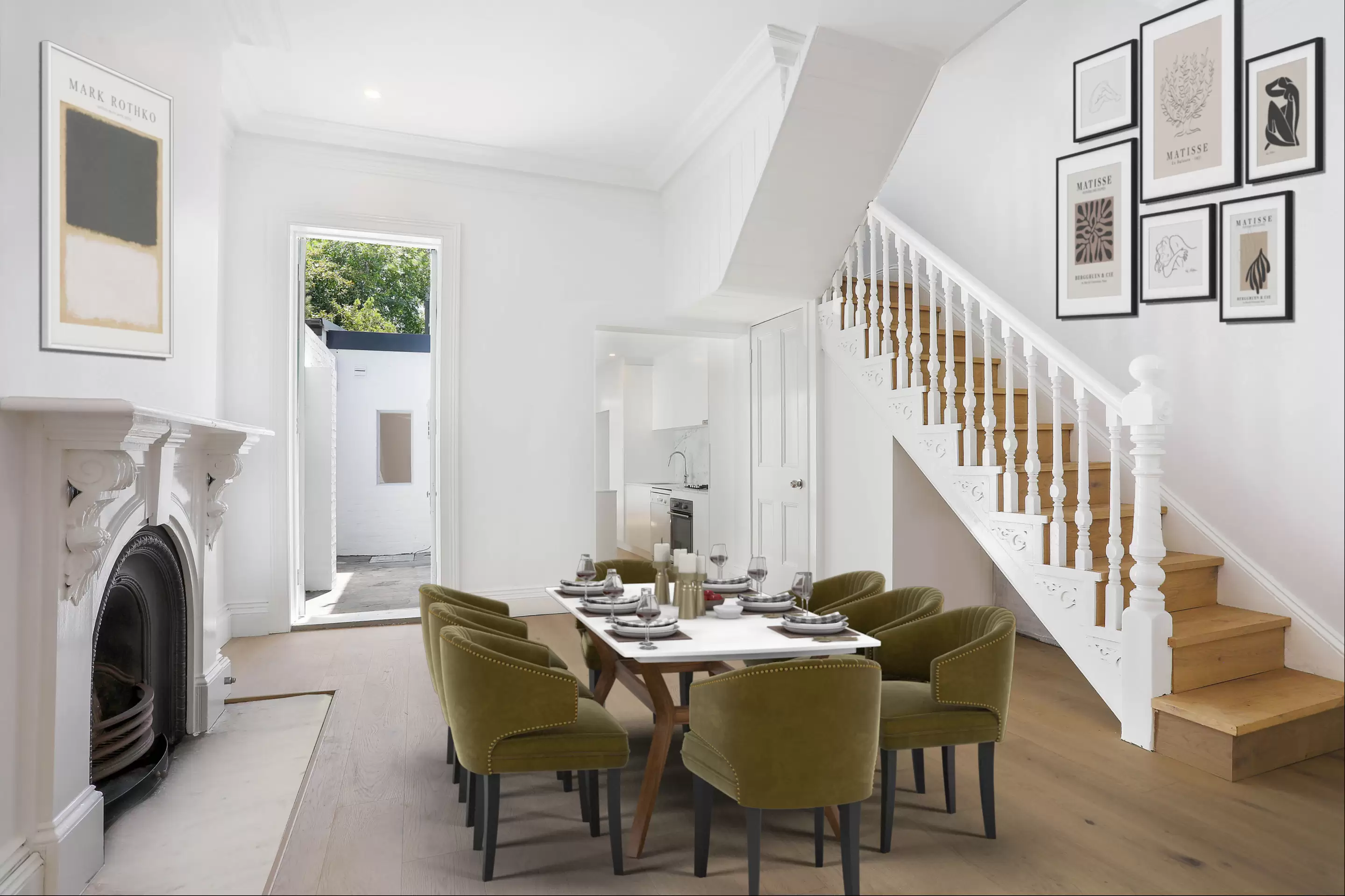 70 Ormond Street, Paddington Leased by Bradfield Badgerfox - image 1