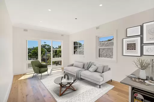 3/19 Shadforth Street, Mosman Leased by Bradfield Badgerfox