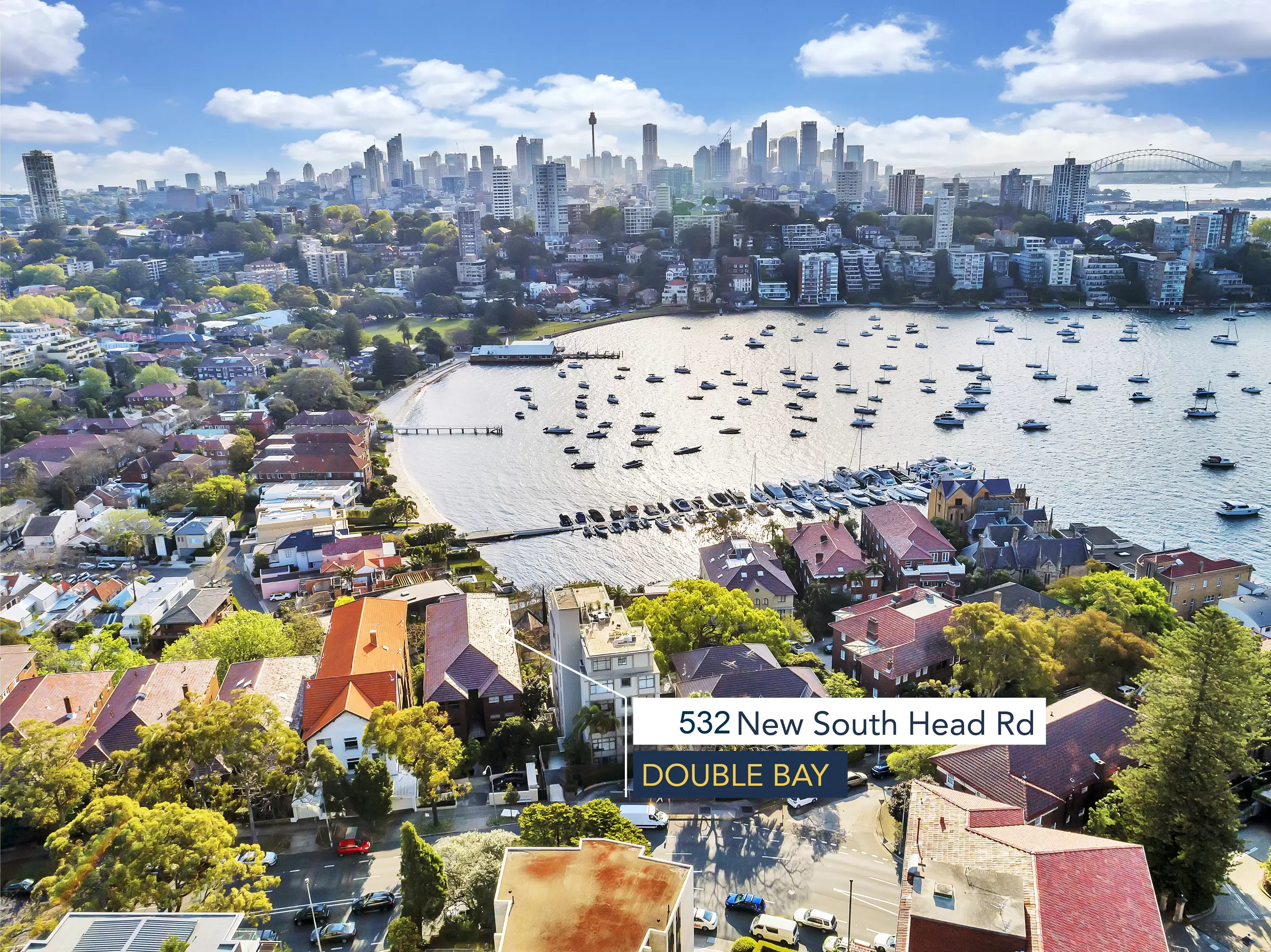 15/532 New South Head Road, Double Bay Leased by Bradfield Badgerfox - image 1