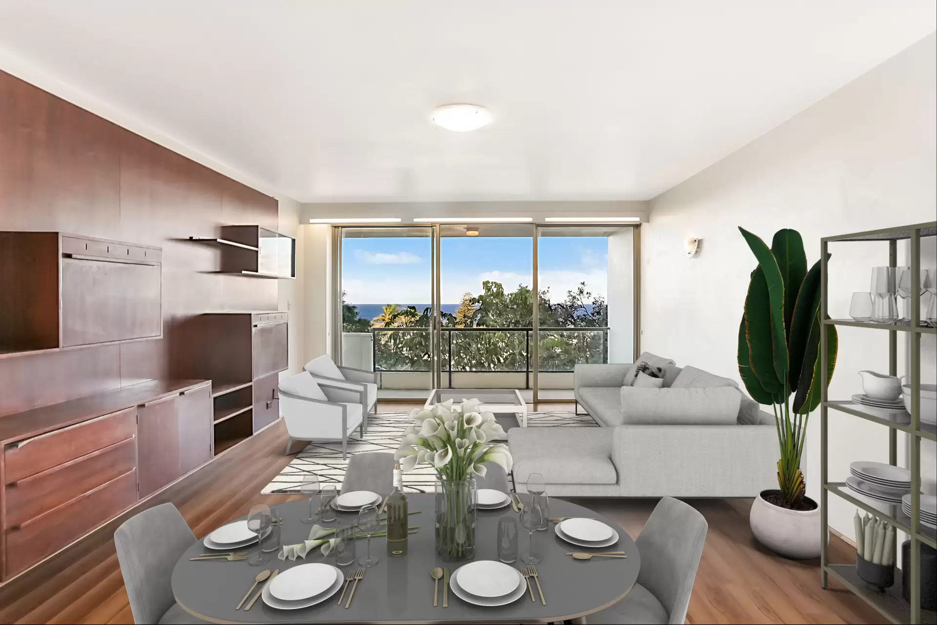 19/2 Oceanview Avenue, Vaucluse Leased by Bradfield Badgerfox - image 1