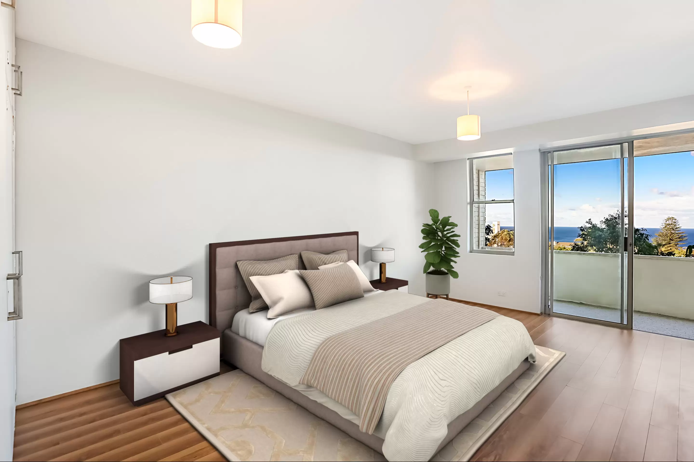 19/2 Oceanview Avenue, Vaucluse Leased by Bradfield Badgerfox - image 1