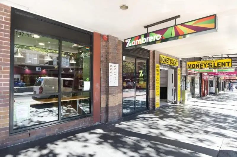 1/107 Oxford Street, Darlinghurst Sold by Bradfield Badgerfox - image 1