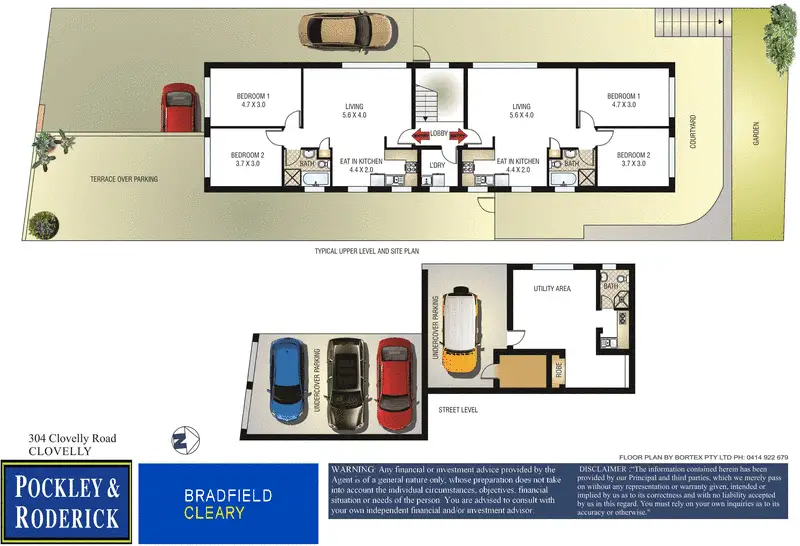 304 Clovelly Road, Clovelly Sold by Bradfield Badgerfox - image 1