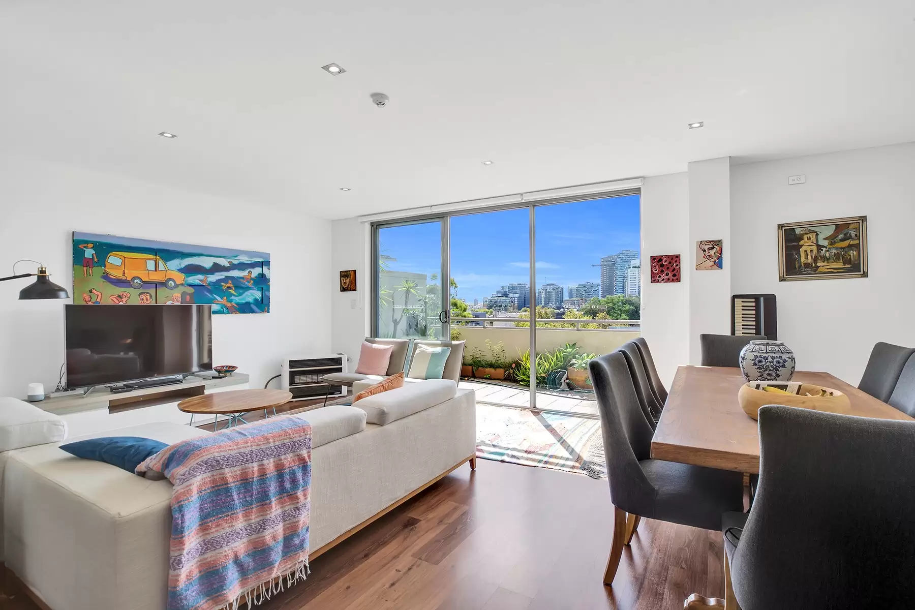 43/52-60 Renwick Street, Redfern Leased by Bradfield Badgerfox - image 1