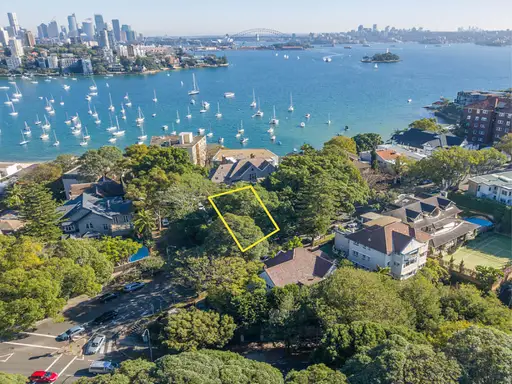 4 WOLSELEY Road, Point Piper Sold by Bradfield Badgerfox