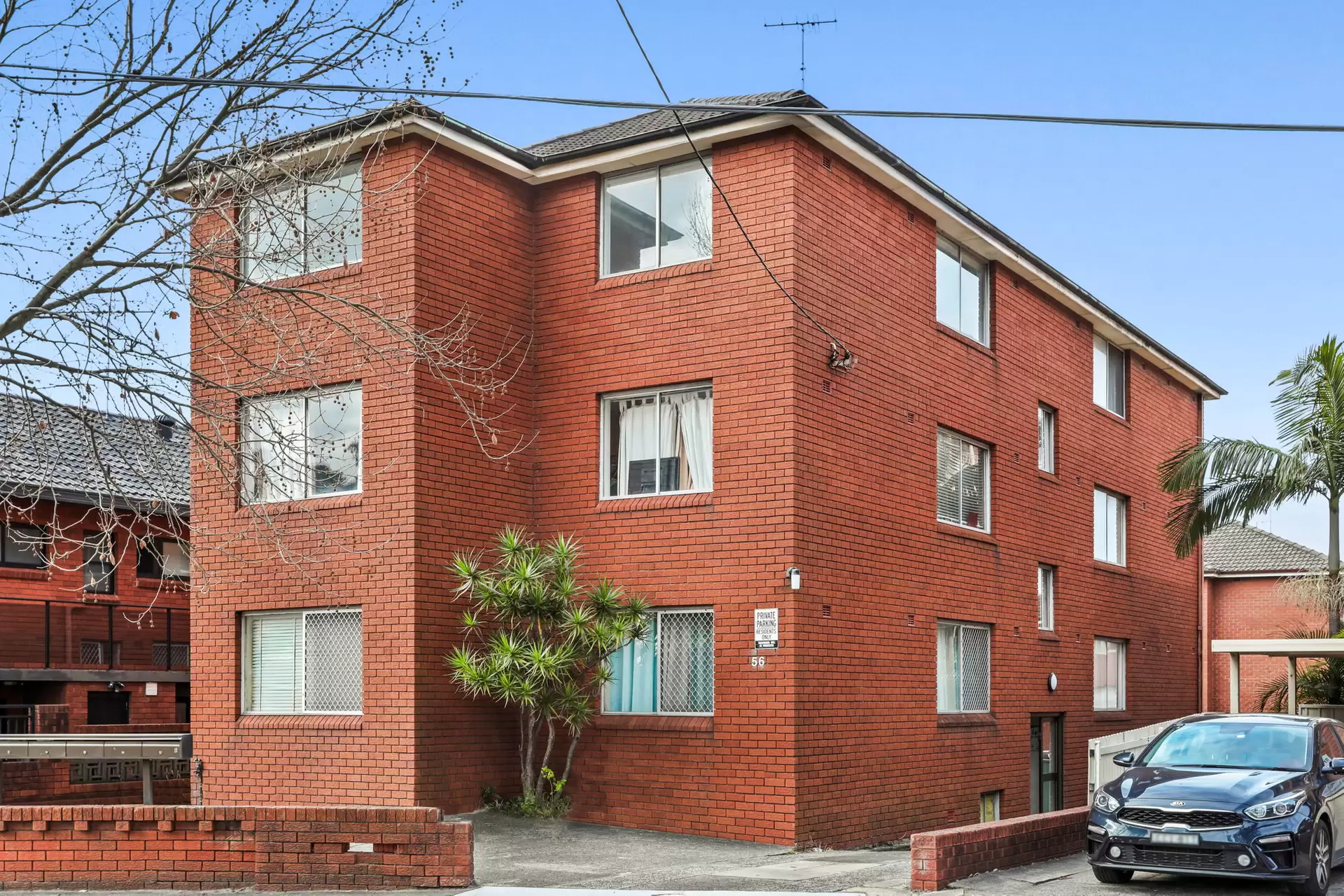 5/56 Rhodes Street, Hillsdale Leased by Bradfield Badgerfox - image 1