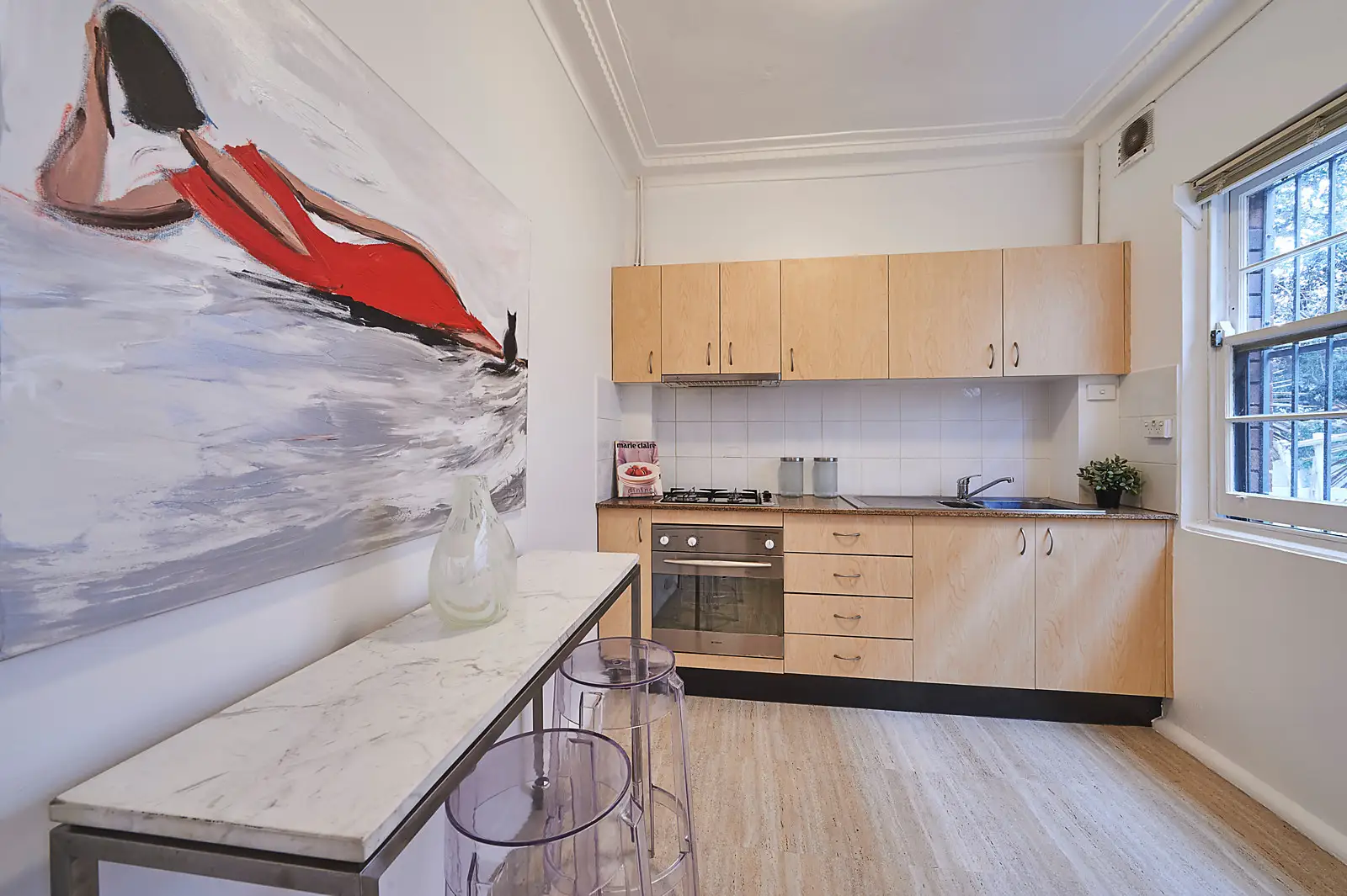 191 CLOVELLY Road, Randwick Sold by Bradfield Badgerfox - image 1