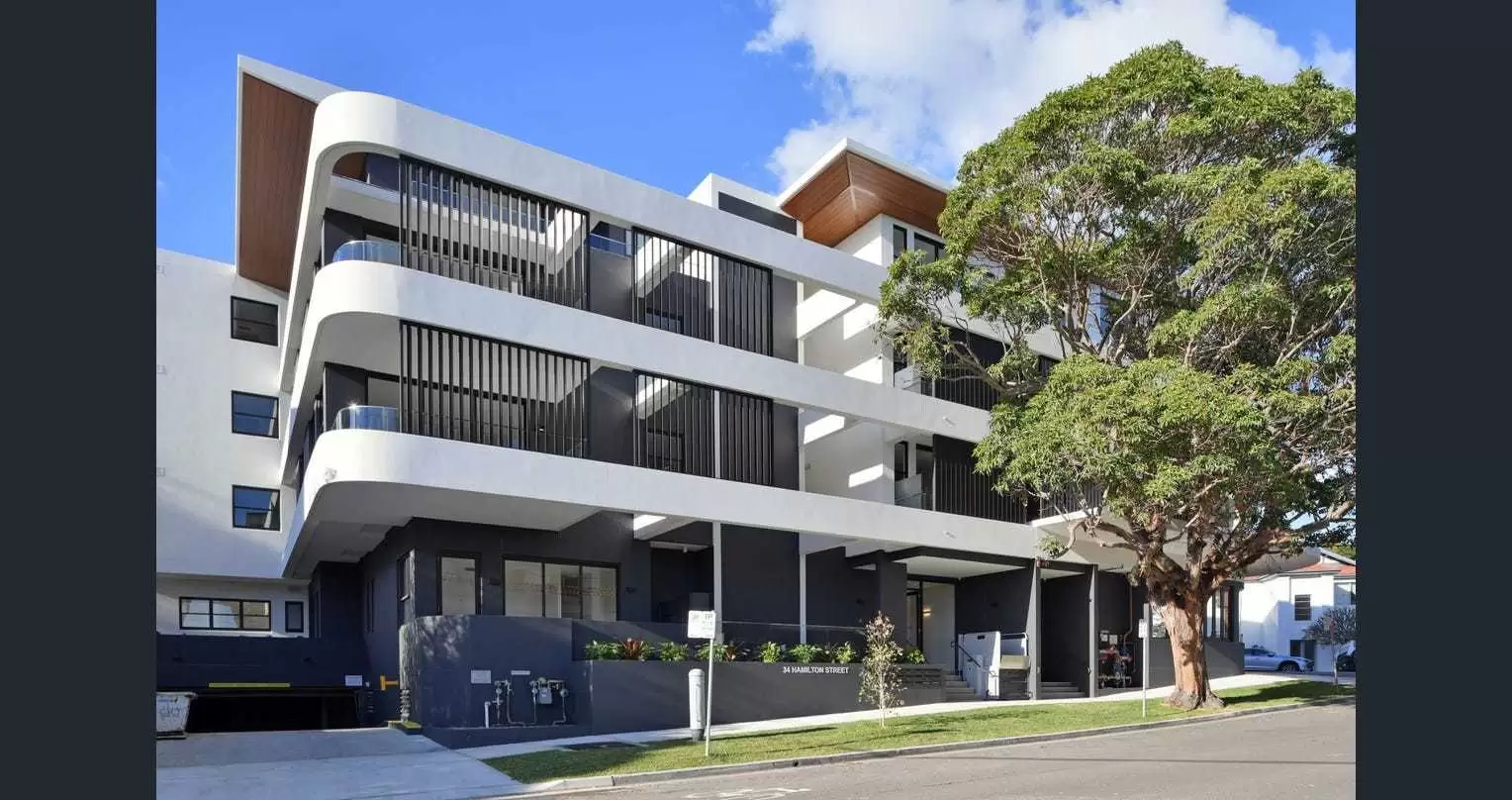 18/34 Hamilton Street, Rose Bay Sold by Bradfield Badgerfox - image 1